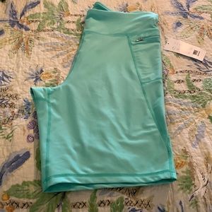 Athleasure wear/bike/ yoga shorts